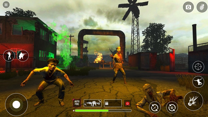 Dead Survival mod apk