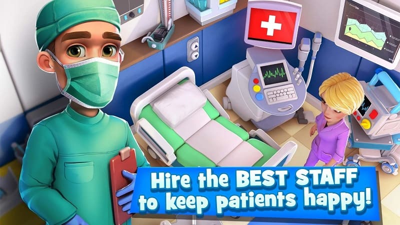 Dream Hospital Care Simulator android