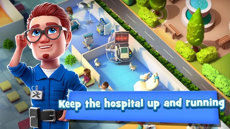 Dream Hospital Care Simulator apk