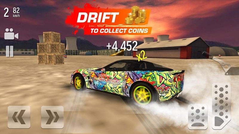 Drift Max android