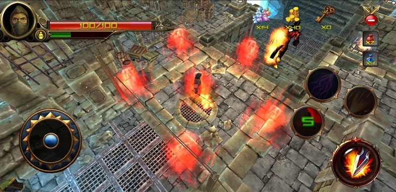 Dungeon Boss Hunter apk free