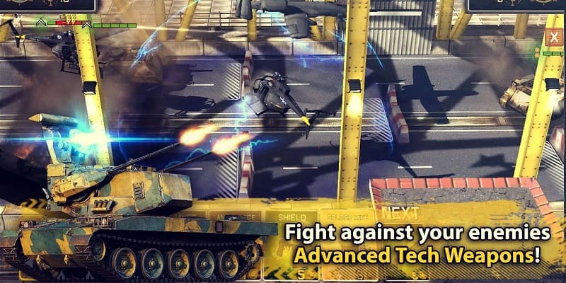 Frontline Battles android