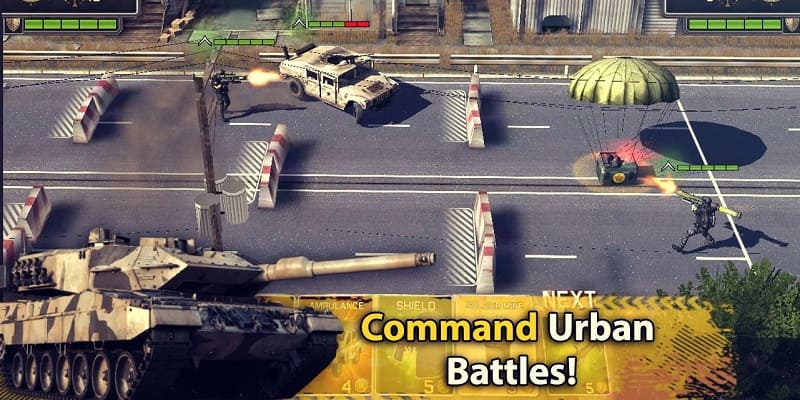 Frontline Battles apk