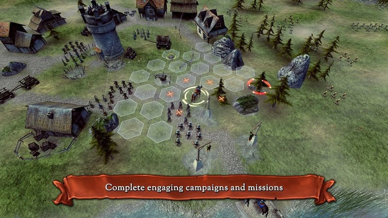 Hex Commander mod apk