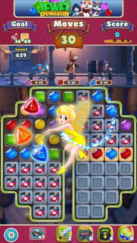 Jewel Dungeon apk