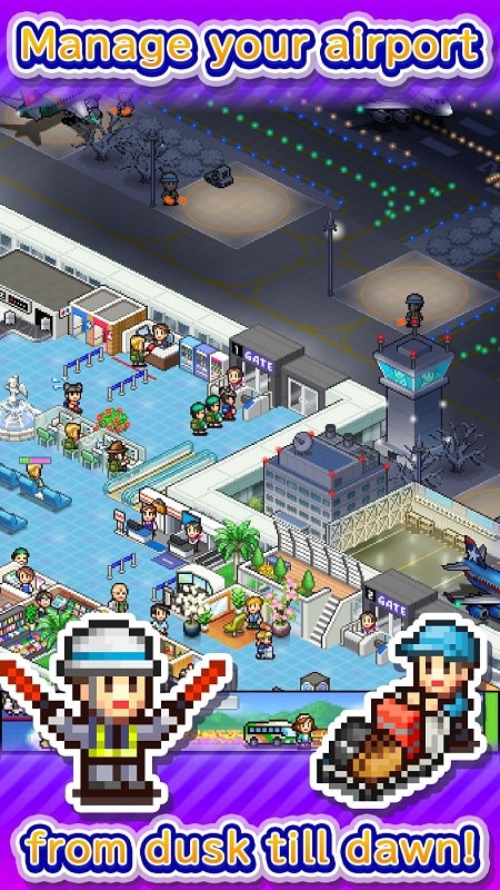 Jumbo Airport Story android