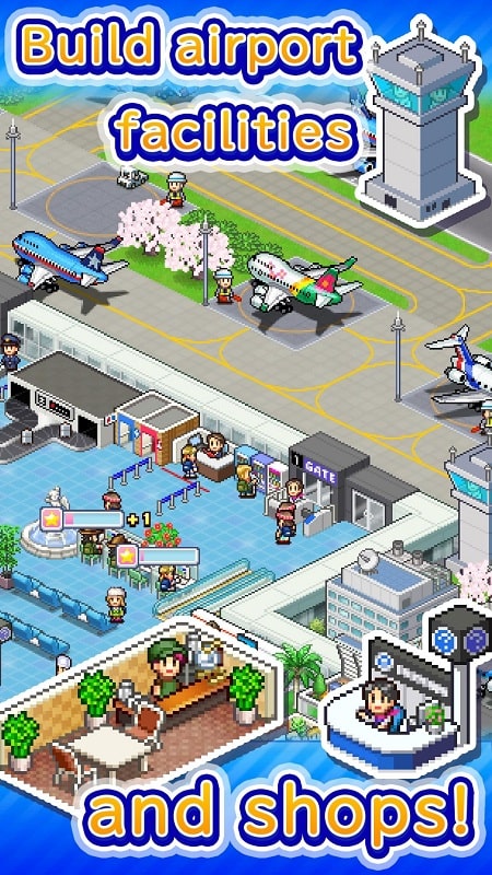 Jumbo Airport Story apk free