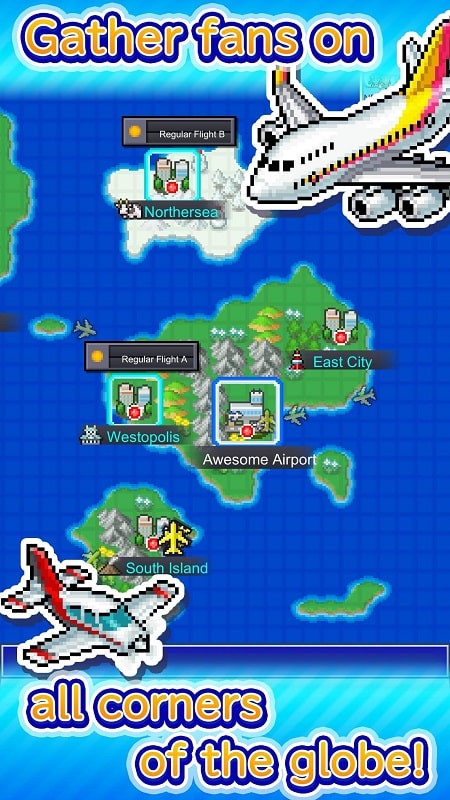 Jumbo Airport Story apk