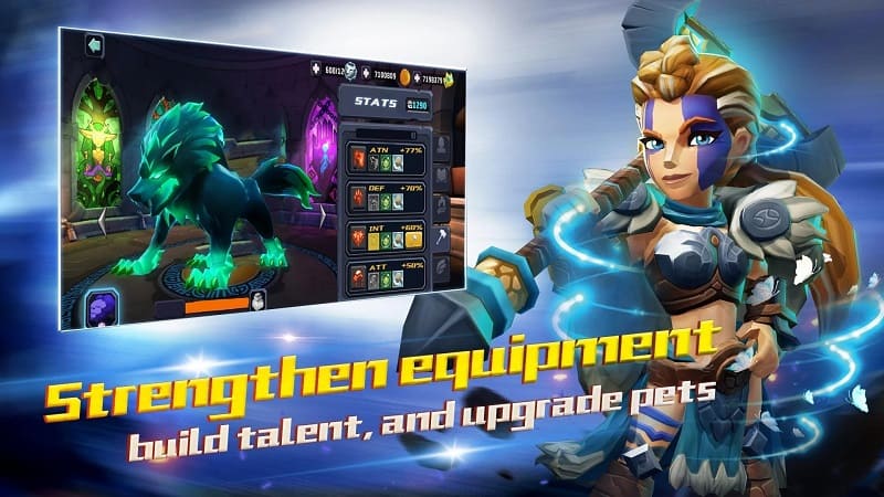 Lionheart apk free