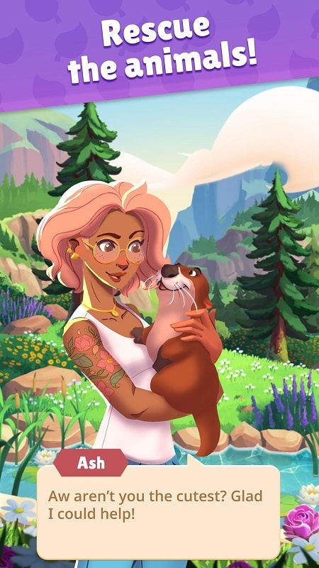 Merge Wildwood mod apk