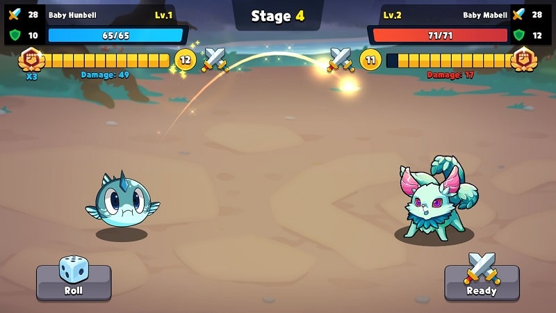 Monster Adventure Merge Legend apk free