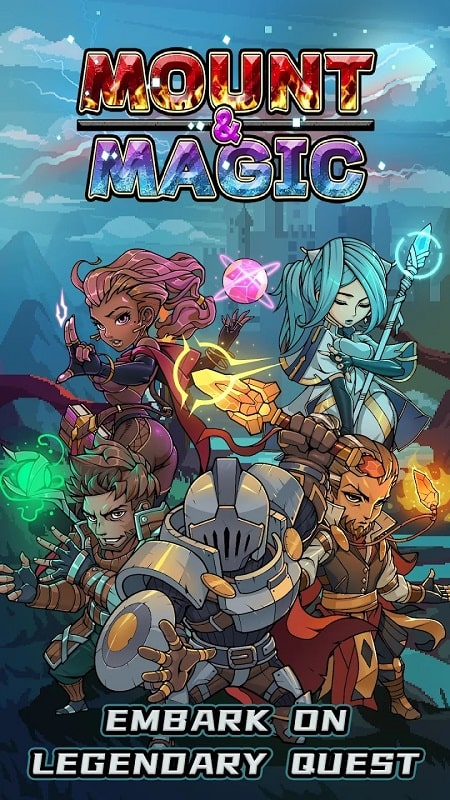 Mount and Magic apk free