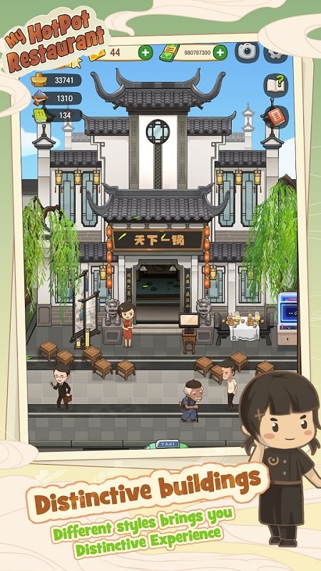 My Hotpot Story apk free