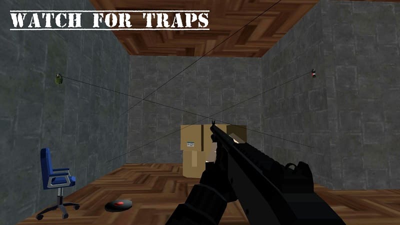 Project Breach Online CQB FPS apk free