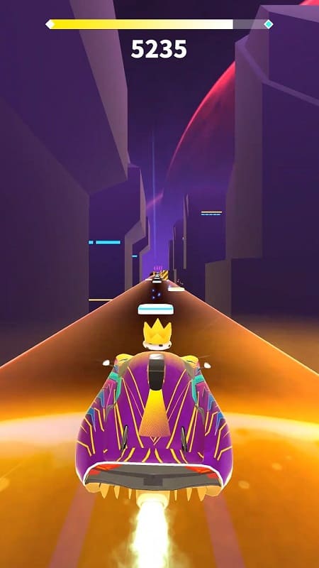 Racing Rhythm mod apk