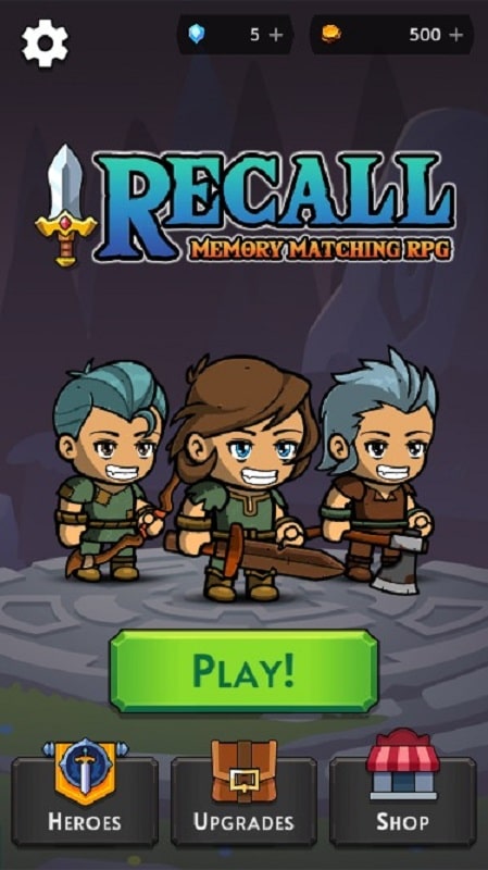 Recall mod apk