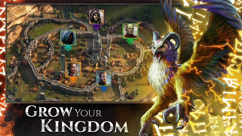 Rival Kingdoms apk free