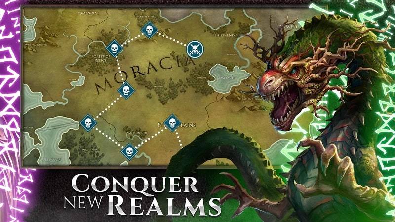 Rival Kingdoms apk