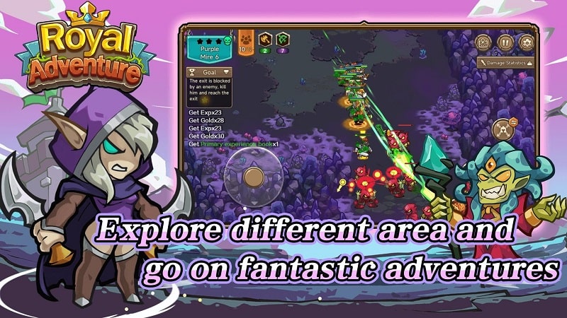 Royal Adventure apk free