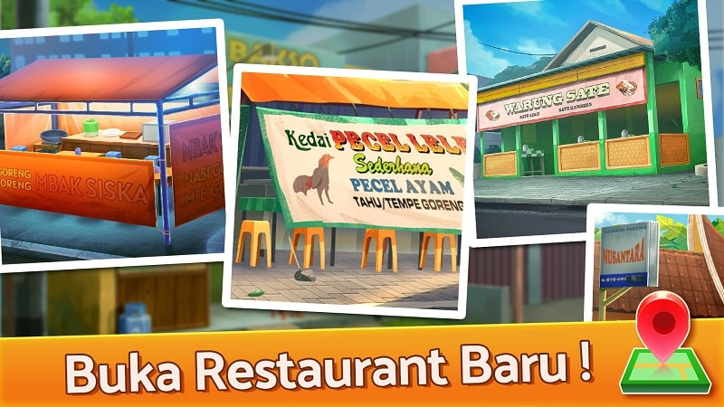 Selera Nusantara mod apk free