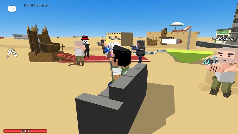 Simple Sandbox mod apk free