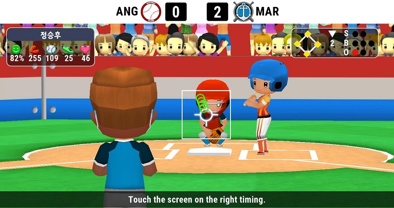 Softball Club mod apk