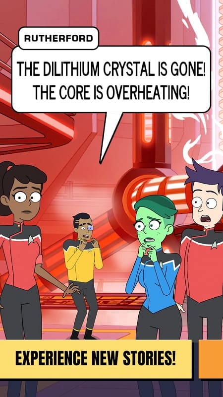 Star Trek Lower Decks Mobile apk