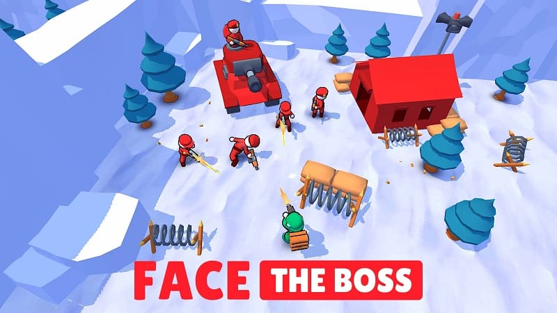 Stickmans of Wars apk