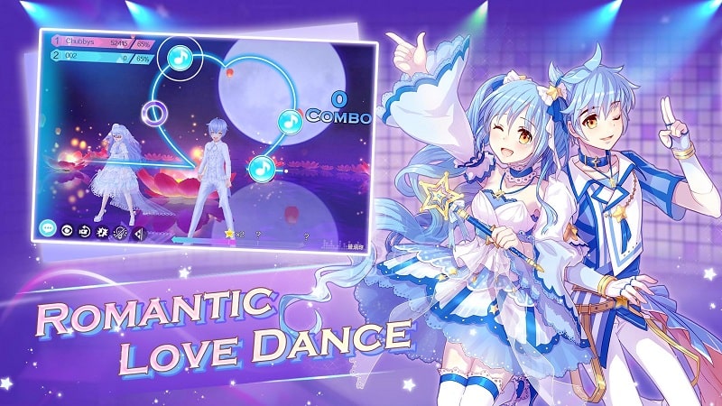 Sweet Dance mod apk