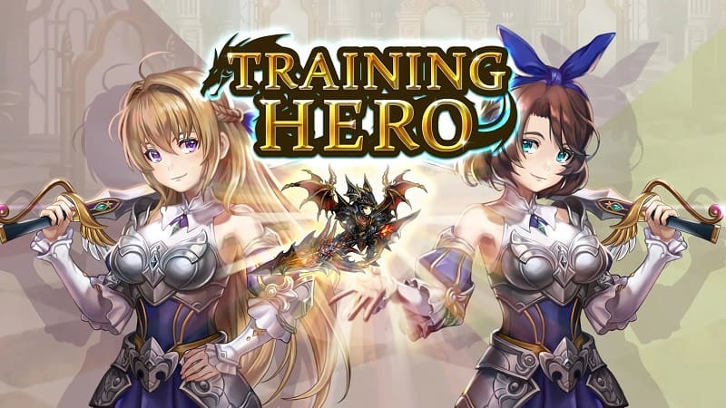 Training Hero mod