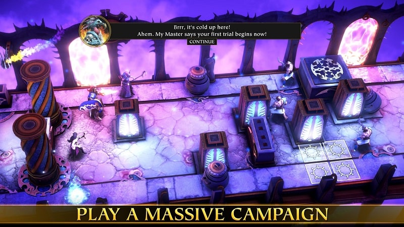 Warhammer Quest apk