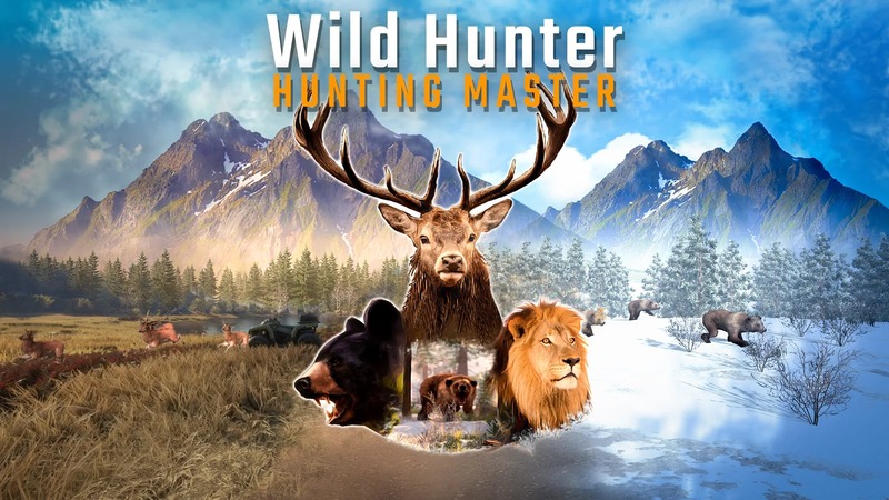 Wild Animal Hunting free