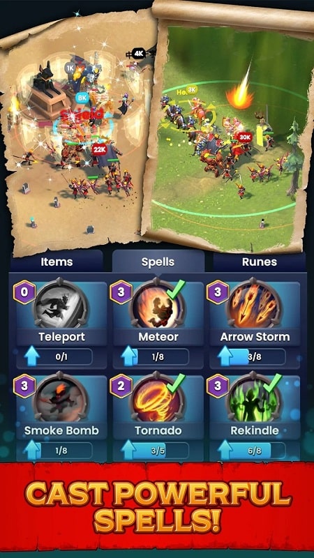 Ancient Battle mod apk