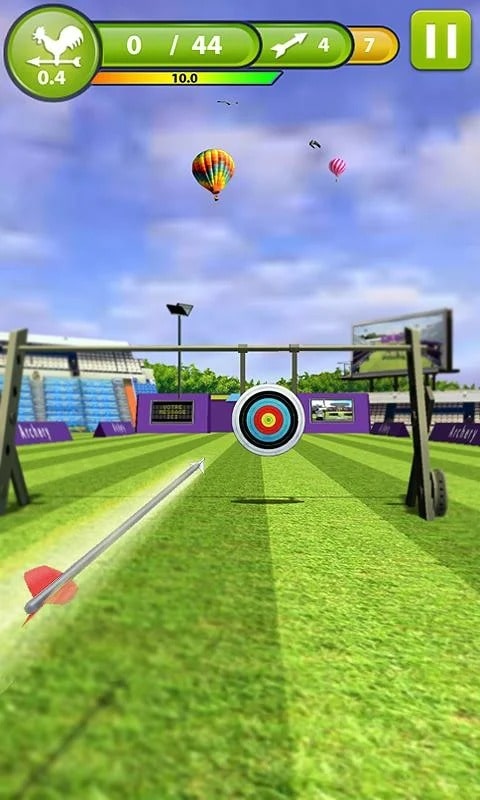 Archery Master 3D mod apk