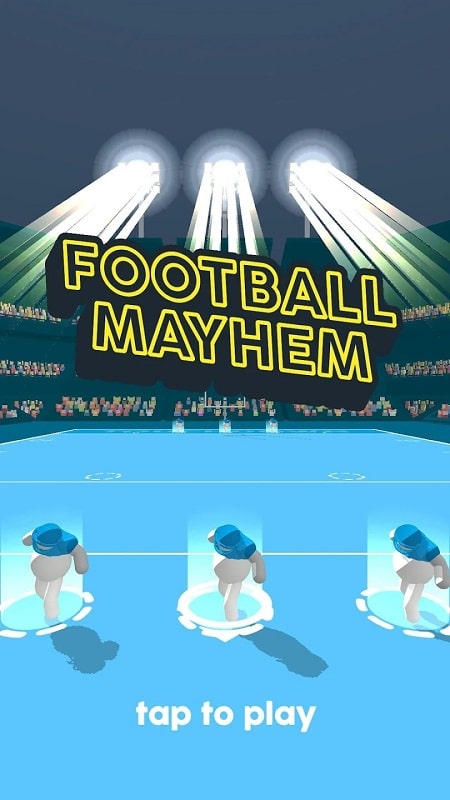 Ball Mayhem mod apk