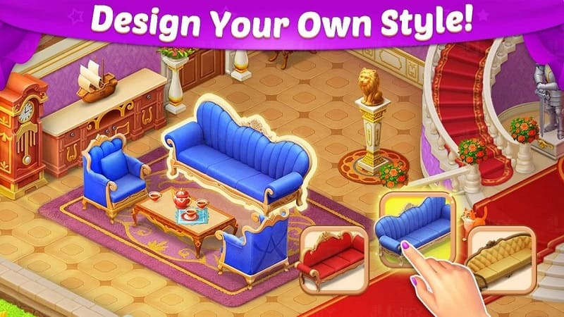 Castle Story mod apk