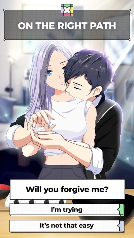 ChatLinx Love Story Game Anime mod free