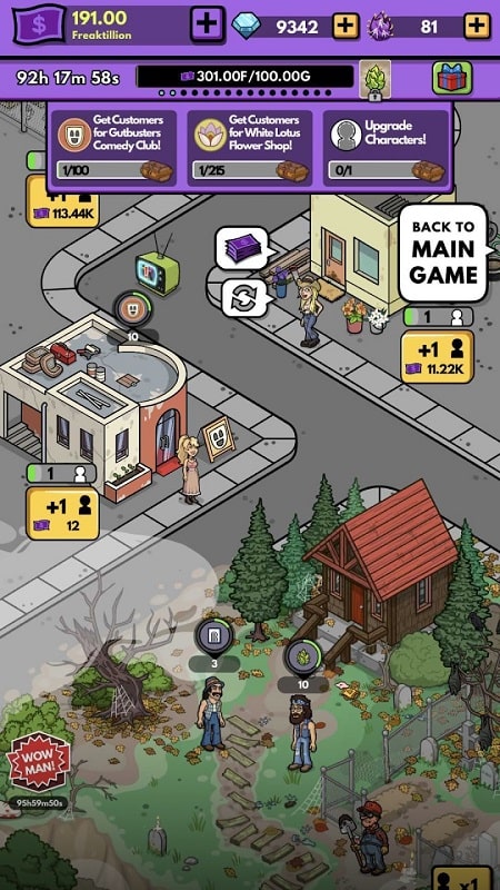 Cheech and Chong Bud Farm apk