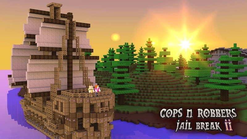 Cops N Robbers 2 apk