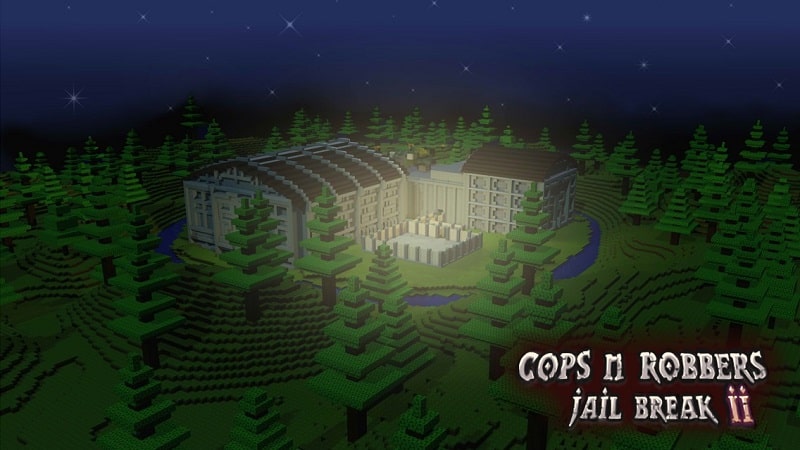 Cops N Robbers 2 mod apk