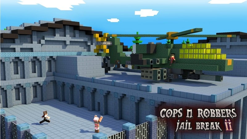 Cops N Robbers 2 mod