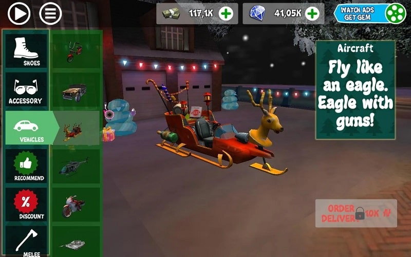 Crime Santa apk