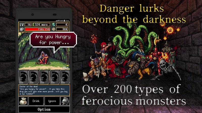 DarkBlood apk free