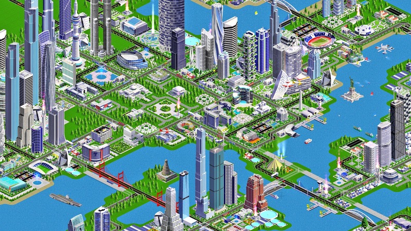 Designer City 2 mod free