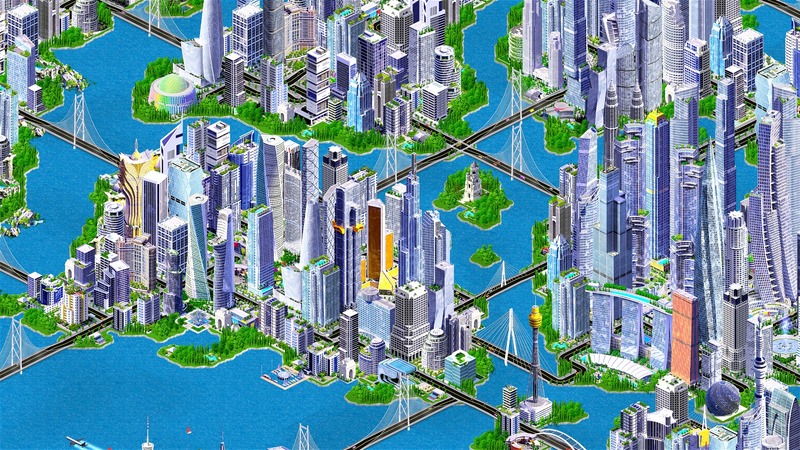 Designer City mod apk free