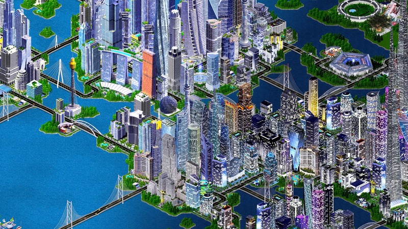 Designer City mod apk