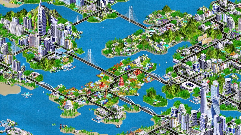 Designer City mod free