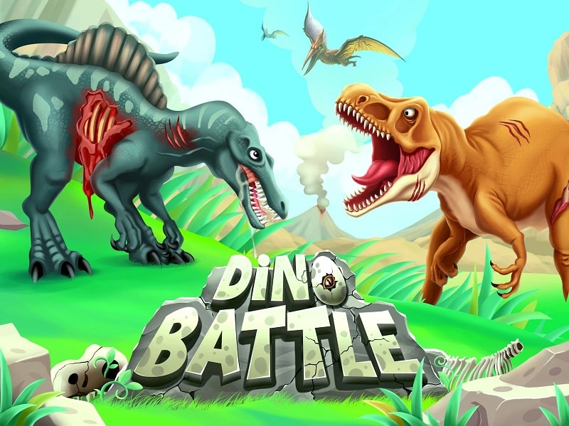 Dino Battle