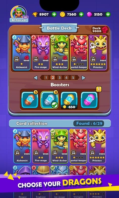 Dragon Royale android