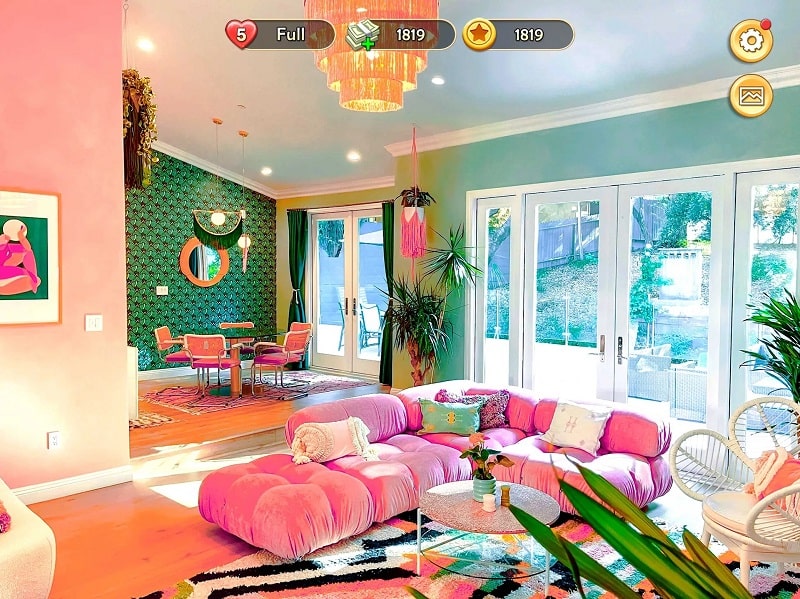 Dream House Games for Girls apk